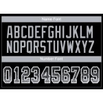 Maglia da football personalizzata Fashion Mesh Drift grigio-bianca nera Maglia da football personalizzata Fashion Mesh Drift grigio-bianca nera