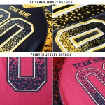 Maglia da football personalizzata Fashion Mesh Drift grigio-bianca nera Maglia da football personalizzata Fashion Mesh Drift grigio-bianca nera