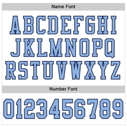 Maglia da football personalizzata bianca leggera a rete blu navy autentica