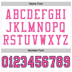 Maglia da calcio nera e bianca personalizzata, blu, autentica, rosa Maglia da calcio nera e bianca personalizzata, blu, autentica, rosa