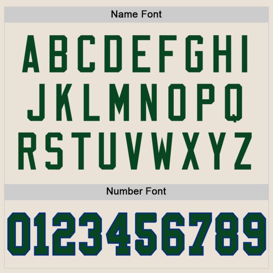 Maglia da football personalizzata retrò, verde crema, maglia reale autentica Maglia da football personalizzata retrò, verde crema, maglia reale autentica