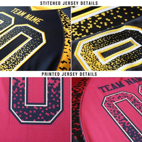 Maglia da calcio personalizzata Drift Mesh blu, nera, moda rosa chiaro Maglia da calcio personalizzata Drift Mesh blu, nera, moda rosa chiaro