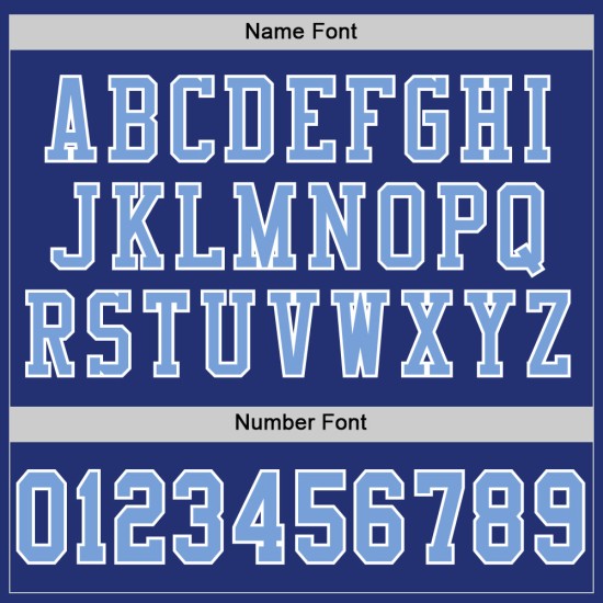 Maglia da calcio personalizzata autentica blu-bianca leggera in mesh