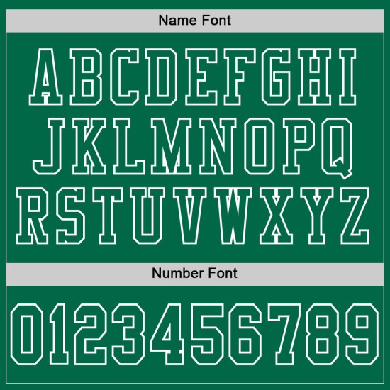 Maglia da football bianca personalizzata Kelly Green Authentic Mesh Maglia da football bianca personalizzata Kelly Green Authentic Mesh