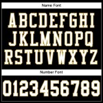 Maglia da calcio autentica nera, oro, bianca, maglia personalizzata antica Maglia da calcio autentica nera, oro, bianca, maglia personalizzata antica