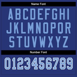 Maglia da calcio leggera personalizzata in rete blu reale e bianca, moda divisa Maglia da calcio leggera personalizzata in rete blu reale e bianca, moda divisa